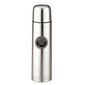 16 Oz. Double Stainless Steel Thermos Bottle